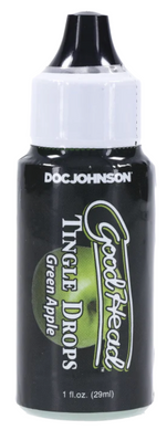 Набір крапель для орального сексу Doc Johnson GoodHead Tingle Drops (3 шт. по 29 мл) SO9853 фото