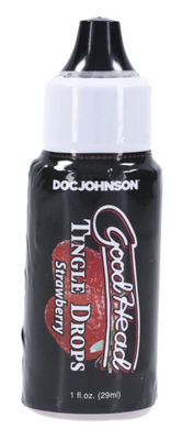 Набір крапель для орального сексу Doc Johnson GoodHead Tingle Drops (3 шт. по 29 мл) SO9853 фото