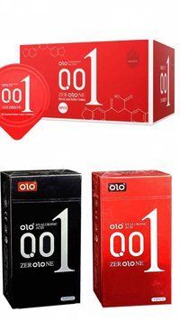 Набор из 30 шт : OLO - Passionate Factor , Black , Warming SOS262 фото