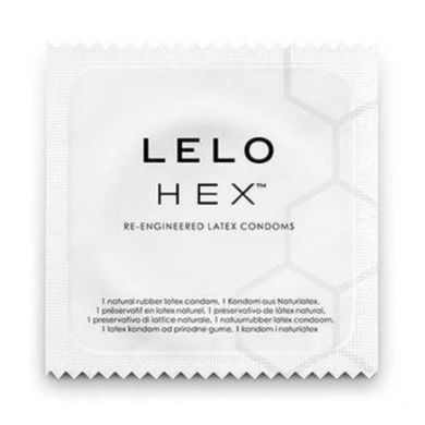 LELO HEX Condoms Original (классические) LH1 фото