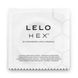 LELO HEX Condoms Original (класичні) LH1 фото 1