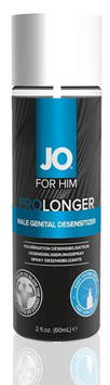Пролонгирующий спрей с бензокаином JO Prolonger Spray with Benzocaine (60 мл) SO1832 фото