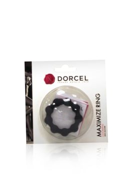 Ерекційне кільце Dorcel Maximize Ring, еластичне, зі стимулюючими кульками MD0029 фото