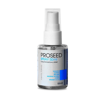 Спрей для потенції Lovely Lovers Proseed Spray 50 ml PR14 фото
