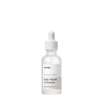 Есенція посилена з галактомісісом і ніацинамідом Manyo Galac Niacin 2.0 Essence 30 ml 000004586 фото