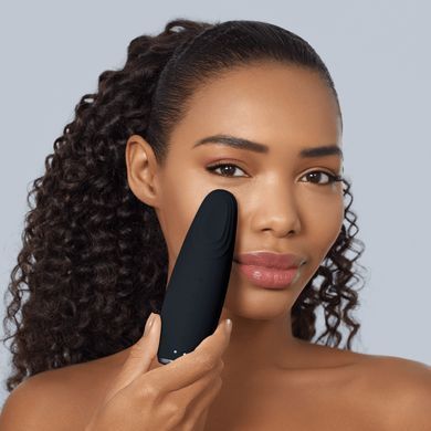 Енерджайзер для очей GESKE Warm&Cool Eye Energizer 6в1 black HB0113 фото