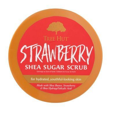 Скраб для тіла Tree Hut Strawberry Sugar Scrub 510g 075371002687 фото