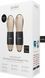 Подвійний масажер для очей GESKE Cool&Warm Duo Eye Massager 7в1 gray HB0320 фото 8