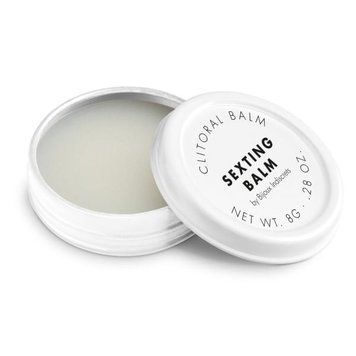 Разогревательный бальзам для клитора Bijoux Indiscrets &ndash; Sexting Balm ST154 фото