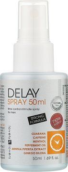 Спрей-пролонгатор LOVELY LOVERS DELAY SPRAY 50 ML PR5 фото