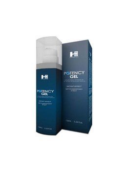 Гель SHS Potency Gel 100 мл ST178 фото