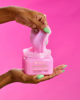 Скраб для тела Tree Hut Sunlit Glow Sugar Scrub 510g 075371003882 фото
