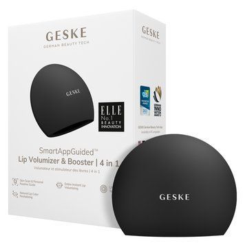 Пристрій для збільшення обʼєму губ GESKE Lip Volumizer&Booster 4в1 Big gray HB0224 фото