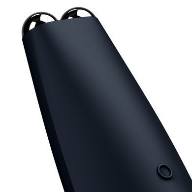 Мікрострумова ручка для підтяжки обличчя GESKE MicroCurrent Face-Lift Pen 6в1 black HB0124 фото