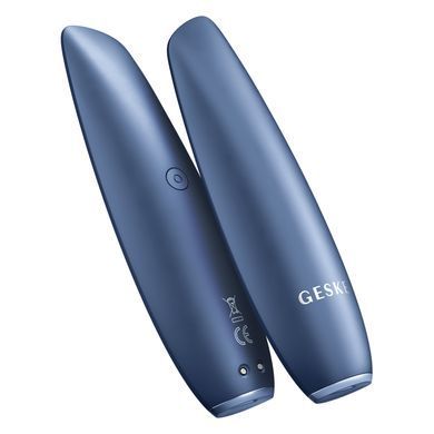 Безконтактна магнітна пілінг-маска GESKE Touchless Magnetic Peeling Mask 5в1 aquamarine HB0554 фото