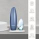 Безконтактна магнітна пілінг-маска GESKE Touchless Magnetic Peeling Mask 5в1 aquamarine HB0554 фото 3