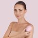 Ультразвуковая щетка для тела и интенсивный пилинг GESKE Sonic Body Brush&Intensive Exfoliator 7в1 pink HB0357 фото 4