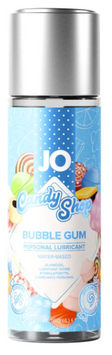 Оральний лубрикант System JO Candy Shop &mdash; Bubble Gum (Жуйка), 60 мл SO2619 фото