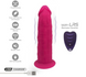 Вибрационный фаллоимитатор с эффектом памяти SilexD Henry Vibro Pink (MODEL 2 size 7in, 17,5 x 4,4 см) SX3130 фото 4