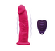 Вибрационный фаллоимитатор с эффектом памяти SilexD Henry Vibro Pink (MODEL 2 size 7in, 17,5 x 4,4 см) SX3130 фото 1