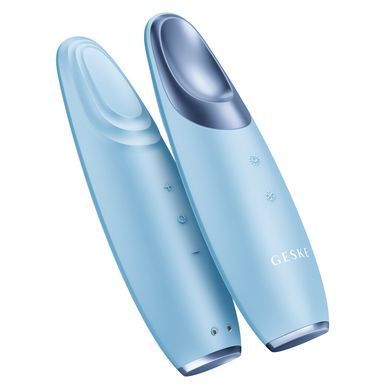 Енерджайзер для очей GESKE Warm&Cool Eye Energizer 6в1 aquamarine HB0116 фото