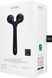 Електронний ультразвуковий ролик для обличчя та тіла GESKE Sonic Facial&Body Roller 4в1 black HB0035 фото 8
