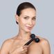 Електронний ультразвуковий ролик для обличчя та тіла GESKE Sonic Facial&Body Roller 4в1 black HB0035 фото 4