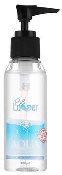 Лубрикант на водній основі Sexual Health Series Be Lover Aqua Power (100 мл) SHS13 фото