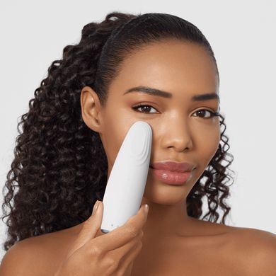 Енерджайзер для очей GESKE Warm&Cool Eye Energizer 6в1 white HB0117 фото