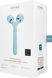 Електронний ультразвуковий ролик для обличчя та тіла GESKE Sonic Facial&Body Roller 4в1 turquoise HB0036 фото 8