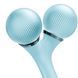 Електронний ультразвуковий ролик для обличчя та тіла GESKE Sonic Facial&Body Roller 4в1 turquoise HB0036 фото 5