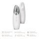 Енерджайзер для очей GESKE Warm&Cool Eye Energizer 6в1 white HB0117 фото 2