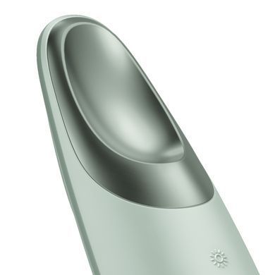 Енерджайзер для очей GESKE Warm&Cool Eye Energizer 6в1 green HB0118 фото