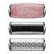 Ролер для голкової мезотерапії обличчя та тіла GESKE MicroNeedle Face&Body Roller 9в1 aquamarine HB0215 фото 5
