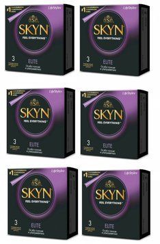 Набор : SKYN Elite 3 х 6 SK105 фото