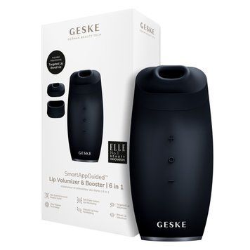 Устройство для увеличения объема губ GESKE Lip Volumizer&Booster 6в1 black HB0407 фото