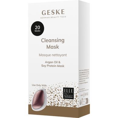 Очищуюча маска GESKE Cleansing Mask 50 мл HB0486 фото