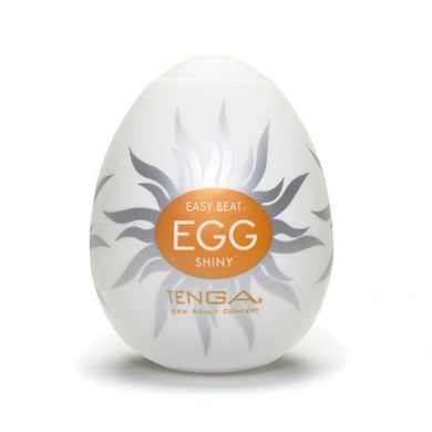 Мастурбатор яйце Tenga Egg Shiny (Сонячний) E24241 фото