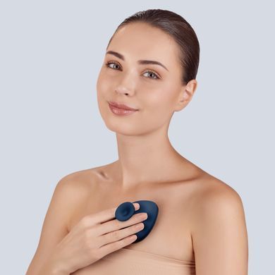 Щітка для тіла GESKE Body Brush 4в1 midnight HB0334 фото