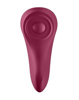 Смартвібратор у трусики Satisfyer Sexy Secret SO4536 фото