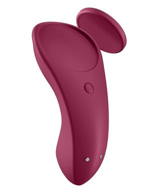 Смарт-вибратор в трусики Satisfyer Sexy Secret SO4536 фото