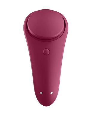 Смартвібратор у трусики Satisfyer Sexy Secret SO4536 фото