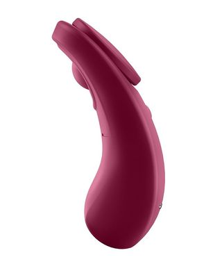 Смартвібратор у трусики Satisfyer Sexy Secret SO4536 фото