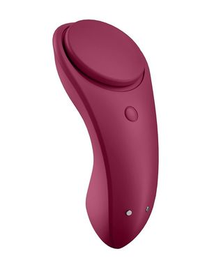 Смартвібратор у трусики Satisfyer Sexy Secret SO4536 фото