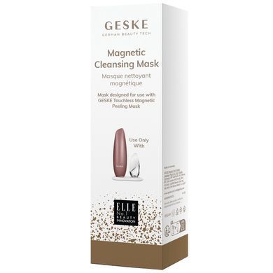 Магнитная очищающая маска GESKE Magnetic Cleansing Mask HB0487 фото
