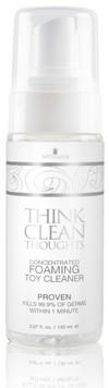 Think Clean Thoughts Foaming Toy Cleaner &mdash; Антибактериальная пенка для очищения игрушек, 150 мл SO3845 фото