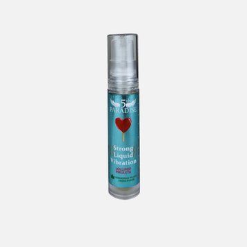 Жидкий вибратор 5th Paradise Strong Liquid Vibration Lolli Pop, 10 мл FP711430 фото