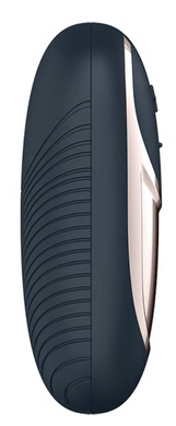 Минивибратор для клитора Satisfyer Dark Desire (темно-синий) SO2865 фото