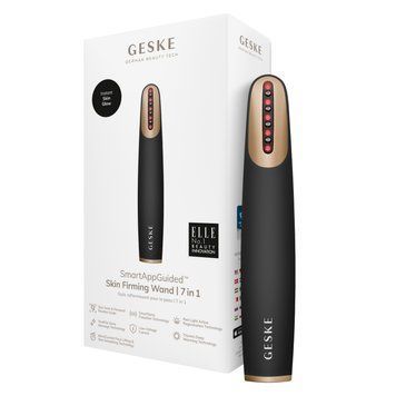 Пристрій для зміцнення і тонізації шкіри обличчя GESKE Skin Firming Wand 7в1 gray HB0428 фото