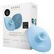 Щетка для лица GESKE Facial Brush 4в1 с держателем aquamarine HB0061 фото 1
